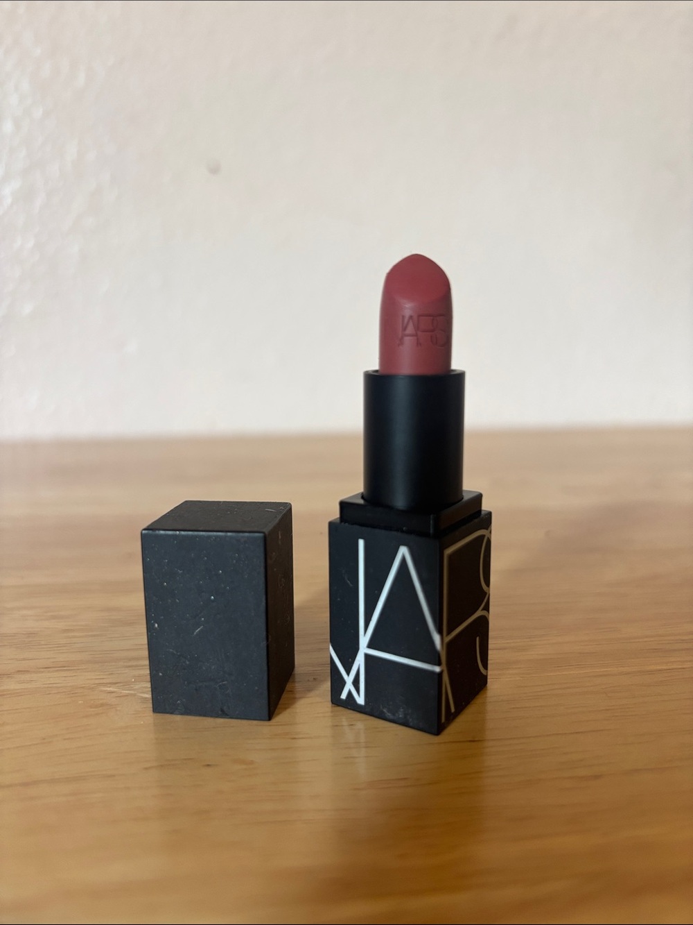 NARS Lipstick in Shade Tolede, Mini Size